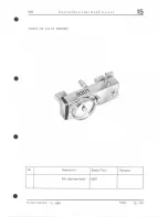 Preview for 209 page of Porsche 928 - Workshop Manual