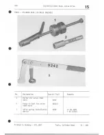 Preview for 216 page of Porsche 928 - Workshop Manual