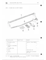 Preview for 219 page of Porsche 928 - Workshop Manual