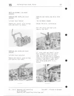 Preview for 221 page of Porsche 928 - Workshop Manual