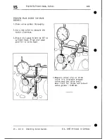 Preview for 223 page of Porsche 928 - Workshop Manual