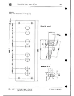 Preview for 225 page of Porsche 928 - Workshop Manual