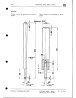 Preview for 226 page of Porsche 928 - Workshop Manual