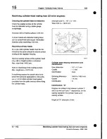 Preview for 229 page of Porsche 928 - Workshop Manual