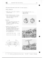 Preview for 234 page of Porsche 928 - Workshop Manual