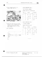 Preview for 235 page of Porsche 928 - Workshop Manual