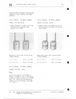 Preview for 236 page of Porsche 928 - Workshop Manual