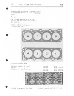 Preview for 242 page of Porsche 928 - Workshop Manual