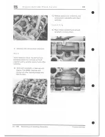 Preview for 252 page of Porsche 928 - Workshop Manual