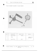 Preview for 258 page of Porsche 928 - Workshop Manual