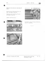 Preview for 310 page of Porsche 928 - Workshop Manual