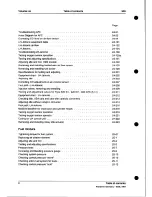 Preview for 320 page of Porsche 928 - Workshop Manual