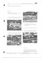 Preview for 346 page of Porsche 928 - Workshop Manual