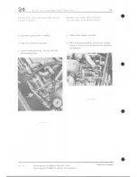 Preview for 355 page of Porsche 928 - Workshop Manual