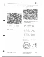 Preview for 362 page of Porsche 928 - Workshop Manual