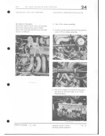 Preview for 364 page of Porsche 928 - Workshop Manual