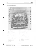 Preview for 378 page of Porsche 928 - Workshop Manual