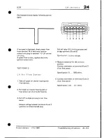 Preview for 382 page of Porsche 928 - Workshop Manual