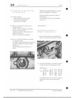 Preview for 383 page of Porsche 928 - Workshop Manual