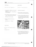 Preview for 387 page of Porsche 928 - Workshop Manual