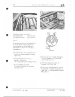 Preview for 403 page of Porsche 928 - Workshop Manual