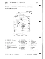 Preview for 406 page of Porsche 928 - Workshop Manual