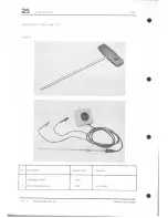 Preview for 424 page of Porsche 928 - Workshop Manual