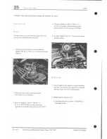 Preview for 447 page of Porsche 928 - Workshop Manual