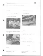 Preview for 461 page of Porsche 928 - Workshop Manual