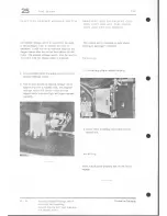 Preview for 462 page of Porsche 928 - Workshop Manual