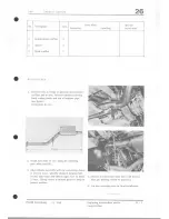 Preview for 467 page of Porsche 928 - Workshop Manual