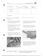 Preview for 469 page of Porsche 928 - Workshop Manual