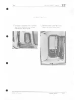 Preview for 471 page of Porsche 928 - Workshop Manual