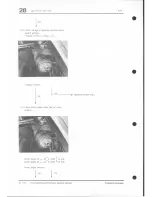 Preview for 510 page of Porsche 928 - Workshop Manual