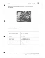 Preview for 521 page of Porsche 928 - Workshop Manual