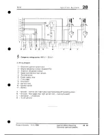 Preview for 531 page of Porsche 928 - Workshop Manual