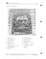 Preview for 547 page of Porsche 928 - Workshop Manual