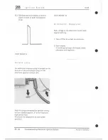 Preview for 561 page of Porsche 928 - Workshop Manual