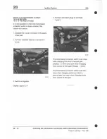 Preview for 569 page of Porsche 928 - Workshop Manual