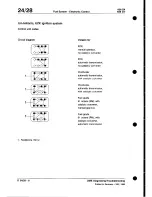 Preview for 583 page of Porsche 928 - Workshop Manual