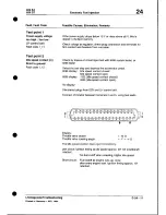 Preview for 588 page of Porsche 928 - Workshop Manual