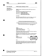 Preview for 590 page of Porsche 928 - Workshop Manual