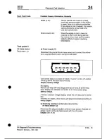 Preview for 592 page of Porsche 928 - Workshop Manual