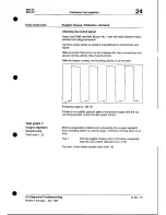 Preview for 594 page of Porsche 928 - Workshop Manual