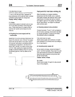 Preview for 603 page of Porsche 928 - Workshop Manual