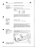 Preview for 614 page of Porsche 928 - Workshop Manual