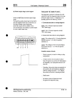 Preview for 622 page of Porsche 928 - Workshop Manual