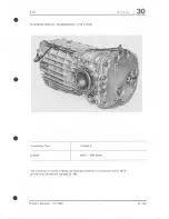 Preview for 632 page of Porsche 928 - Workshop Manual