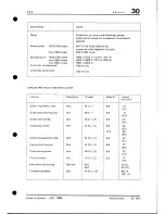 Preview for 637 page of Porsche 928 - Workshop Manual