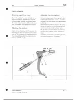 Preview for 644 page of Porsche 928 - Workshop Manual